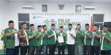 Pra-Konferwil VII Ansor Riau dilaksanakan, Siap Sukseskan Konferwil di Akhir Februari 2025
