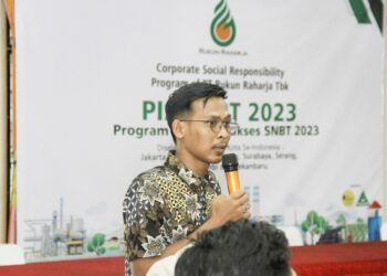 Dukung Siswa Berprestasi Masuk PTN, Pintar Raharja Hadir Di Pekanbaru