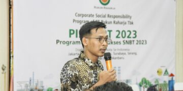 Dukung Siswa Berprestasi Masuk PTN, Pintar Raharja Hadir Di Pekanbaru