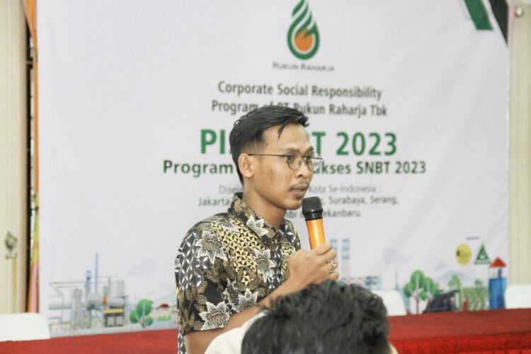 Dukung Siswa Berprestasi Masuk PTN, Pintar Raharja Hadir Di Pekanbaru