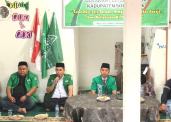 Konfercab GP Ansor Kabupaten Solok “Kuatkan Barisan, Wujudkan Perubahan”