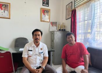 Kelurahan Kampung Dalam Miliki Belasan Titik CCTV, Yasir : Ciptakan Kondisi Aman dan Nyanan