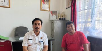 Kelurahan Kampung Dalam Miliki Belasan Titik CCTV, Yasir : Ciptakan Kondisi Aman dan Nyanan