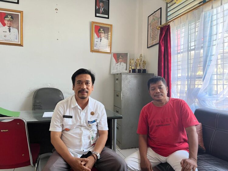Kelurahan Kampung Dalam Miliki Belasan Titik CCTV, Yasir : Ciptakan Kondisi Aman dan Nyanan