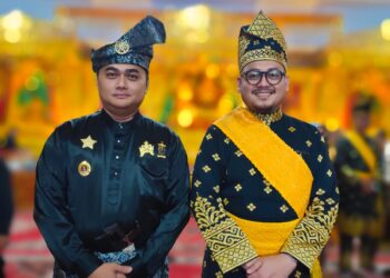 Ketua Lamr kecamatan limapuluh Mengucapkan Tahniah Buat Datuk Seri Rizki Bagus Oka.