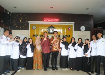 MAN 1 Kota Pekanbaru Jalani School Approval Visit untuk Program Cambridge