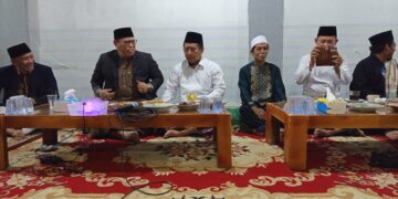 Syuriah PBNU dan DPD RI Beri Tausyiah di Majelis Taklim Nur Rahmah, Pekanbaru