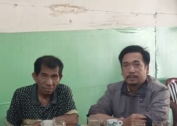 Kelurahan Kampung Dalam Data Titik Sampah dan Jalan Berlubang