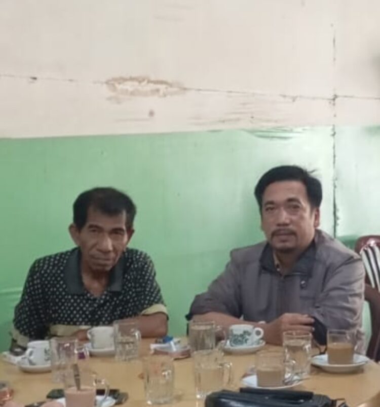 Kelurahan Kampung Dalam Data Titik Sampah dan Jalan Berlubang