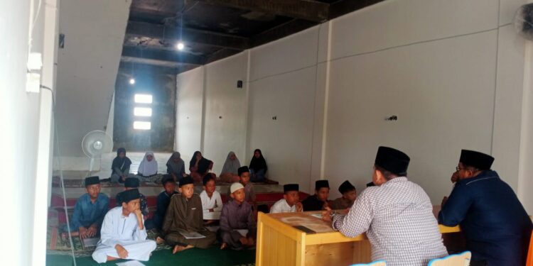 TAQARRABUN NAFSIAH DI PONDOK PESANTREN NURUL YAQIN PEKANBARU: MENYELAMI DIRI, MENEGUHKAN ADAB