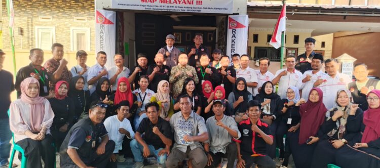 Salam Pengabdian Tanpa Syarat JPKP Siap Melayani!!!