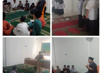 Santri Nurul Yaqin Pekanbaru Ditempa Sejak Fajar: Kolaborasi Ilmu, Ibadah, dan Kedisiplinan