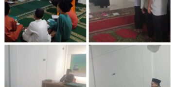 Santri Nurul Yaqin Pekanbaru Ditempa Sejak Fajar: Kolaborasi Ilmu, Ibadah, dan Kedisiplinan