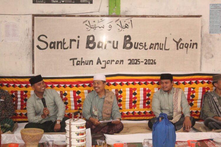 Santri Gelar Doa Bersama Abuya, Memohon Limpahan Berkah Ilahi