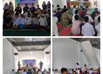 Santri Sehat, Pesantren Kuat: PPNY Pekanbaru Gelar Cek Kesehatan Bersama RS Syafira
