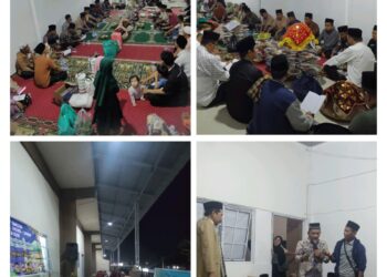 Doa Syi’ar Muharram dan Berkah Asyura Warnai Pembukaan Tahun Ajaran Baru di Pondok Pesantren Nurul Yaqin Pekanbaru