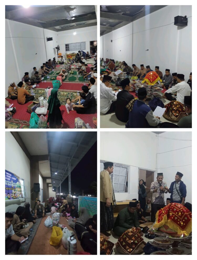 Doa Syi’ar Muharram dan Berkah Asyura Warnai Pembukaan Tahun Ajaran Baru di Pondok Pesantren Nurul Yaqin Pekanbaru