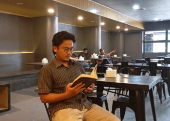 Abdul Hariz: Dari Teknik Kimia ke Konsultan Lingkungan dan Pejuang Literasi