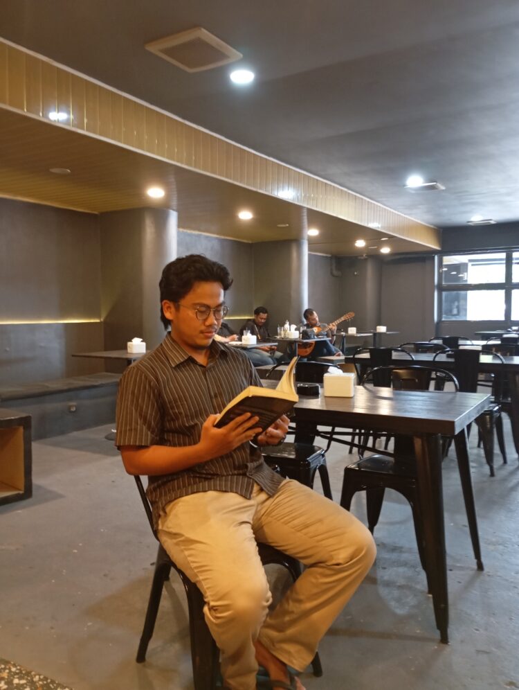 Abdul Hariz: Dari Teknik Kimia ke Konsultan Lingkungan dan Pejuang Literasi