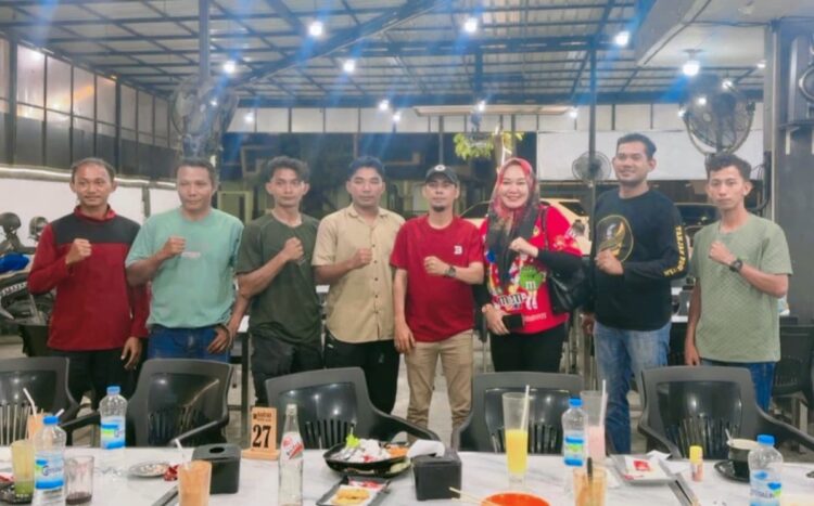 ‎Tanjak Bertuah & Pondok Gurih Alas Daun Beri Bonus dan Jamuan Spesial untuk Pemuda Kreatif Tirta Siak