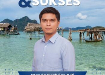 Wanda Syahrian S.Pi Ketua Umum Baru IKAL UNRI*