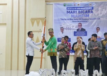Dewan Pengurus Wilayah ISKINDO Riau Masa Bakti 2025–2030**