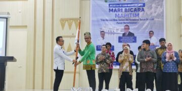 Dewan Pengurus Wilayah ISKINDO Riau Masa Bakti 2025–2030**