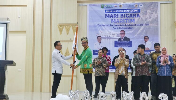 Dewan Pengurus Wilayah ISKINDO Riau Masa Bakti 2025–2030**
