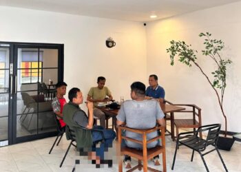 Elang Tiga Hambalang Pekanbaru Turun ke Kecamatan Kulim, Siap Jadi Perpanjangan Suara Rakyat