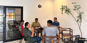 Elang Tiga Hambalang Pekanbaru Turun ke Kecamatan Kulim, Siap Jadi Perpanjangan Suara Rakyat