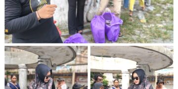 Jum’at Berkah Yayasan Tanjak Bertuah,150 kotak Nasi Tersalurkan