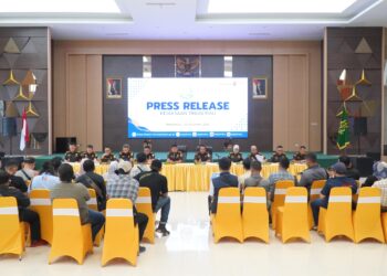 Prestasi Kejati Riau Selamatkan Puluhan Miliar Keuangan Negara, Sepanjang Tahun 2025