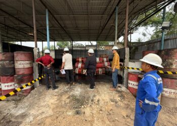 Sidak Lingkungan Pemerintahan Bengkalis Diselimuti Senyap, Aktivis Minta DLHK Provinsi Riau Ungkap Fakta PT Bormindo Nusantara