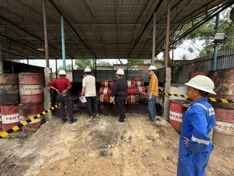 Sidak Lingkungan Pemerintahan Bengkalis Diselimuti Senyap, Aktivis Minta DLHK Provinsi Riau Ungkap Fakta PT Bormindo Nusantara