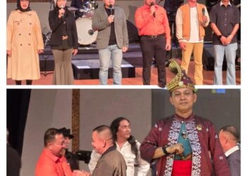 Konser Amal Hari Ibu dan Peduli Untuk Sumatra, Penggawa Melayu Riau Berikan Dukungan Penuh