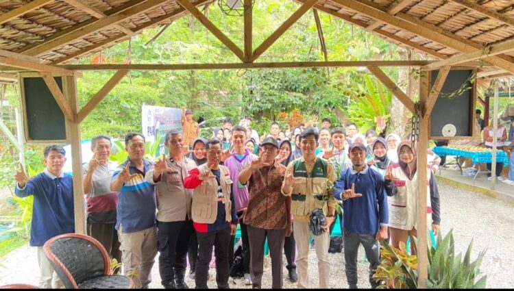 Gerakan Kecil Untuk Perubahan Besar, Komunitas Sobat Bumi kegiatan Aksi Lingkungan