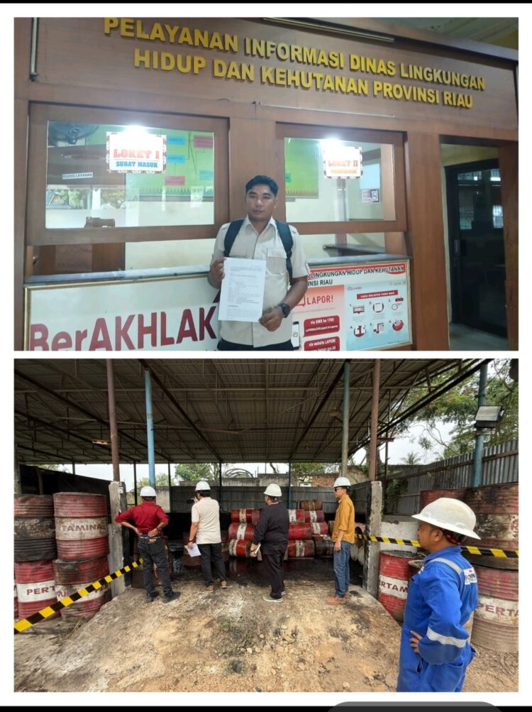 Aktivis Dorong Verifikasi Resmi ke DLHK Usai Temuan Lapangan dalam Sidak Lingkungan PT Bormindo Nusantara