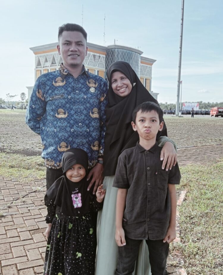 Ketua Garda Aman Ucapkan Selamat atas Pelantikan Bambang sebagai PPPK