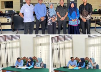 Gugatan Ketua Forum Pemilik Kios Pasar Bawah Gugur di Tahap Dismissal PTUN Pekanbaru