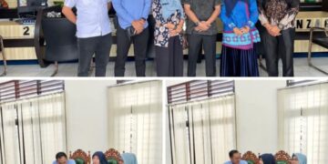Gugatan Ketua Forum Pemilik Kios Pasar Bawah Gugur di Tahap Dismissal PTUN Pekanbaru