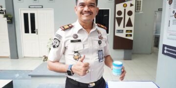 Rutan Kelas I Pekanbaru Gelar Tes Urine, Tegaskan Komitmen Perang Melawan Narkoba