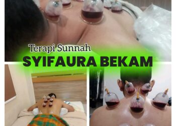 SYIFAURA BEKAM,Terapi Sunnah Untuk kesehatan di Kota Pekanbaru