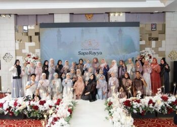 Althafunissa Sapa Rayya Pekanbaru: Altha for Unity, Merajut Kepedulian dalam Ikatan Silaturahmi