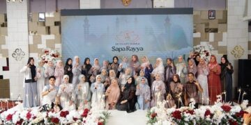 Althafunissa Sapa Rayya Pekanbaru: Altha for Unity, Merajut Kepedulian dalam Ikatan Silaturahmi