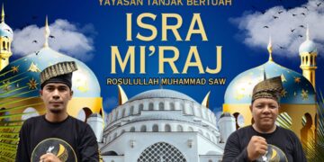 Momentum Isra Mi’raj 1447 H, Yayasan Tanjak Bertuah Ajak Perkuat Iman dan Akhlak