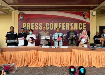 Polisi Bongkar Jual Beli Satwa Dilindungi di Riau, Owa Dijual Rp 10 Juta