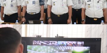 Perkuat Pemahaman Hukum Pidana Nasional, Lapas Pasir Pangarayan Ikuti Sosialisasi KUHP
