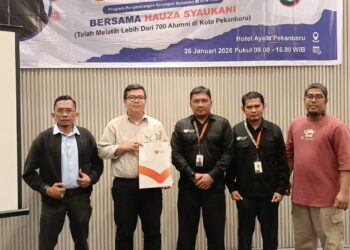 Rumah Zakat bersama Bank Indonesia Mengadakan Workshop TikTok Seller untuk UMKM Subsisten