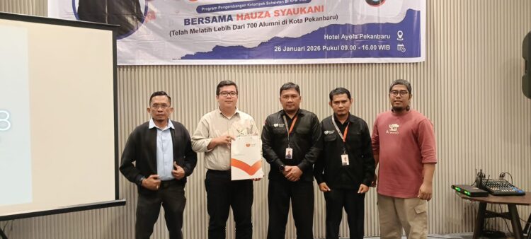 Rumah Zakat bersama Bank Indonesia Mengadakan Workshop TikTok Seller untuk UMKM Subsisten