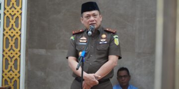 Kejati Riau Gelar Halal Bihalal,Sambut Bulan Suci Ramadhan 1447 H